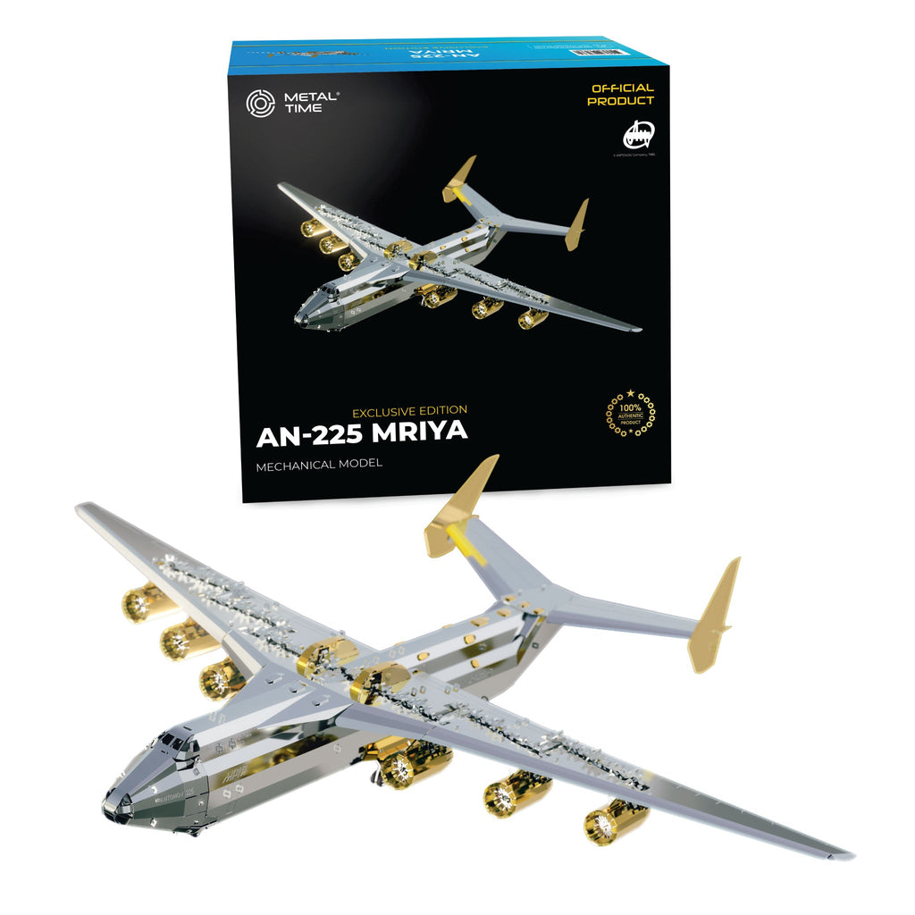 AN-225 MRIYA - OFFICIAL EXCLUSIVE EDITION-1