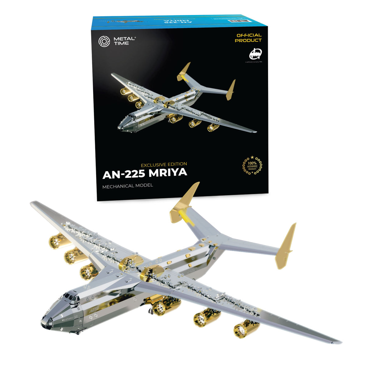 AN-225 MRIYA - OFFICIAL EXCLUSIVE EDITION-1