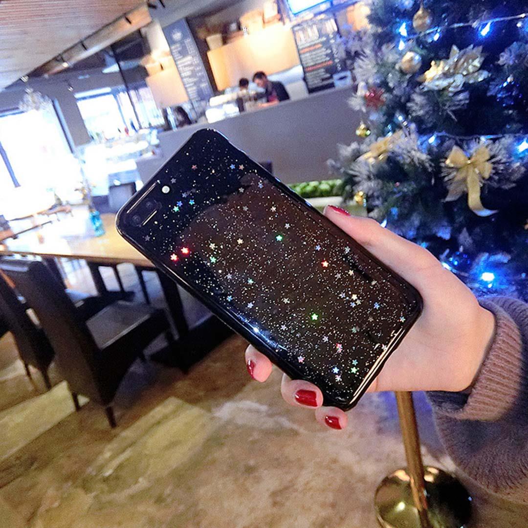 Premium shockproof iPhone case in elegant hard back design with lightweight and durable finish — view 3