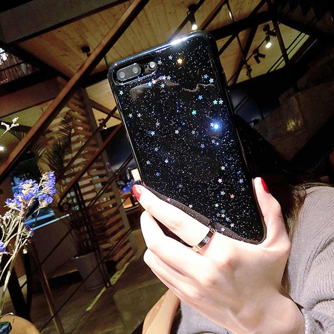 Premium shockproof iPhone case in elegant hard back design with lightweight and durable finish — view 4
