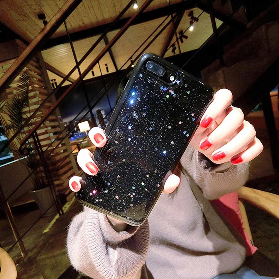 Premium shockproof iPhone case in elegant hard back design with lightweight and durable finish — view 5