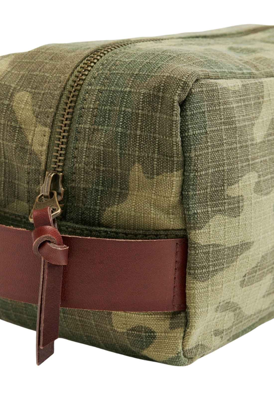 LEVI'S - Men's camo beauty-case