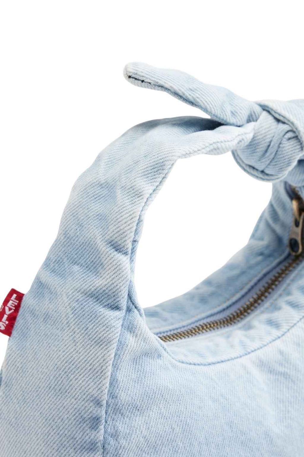 LEVI'S - Women's Baby Brooklyn bag with knot  - Size OS
