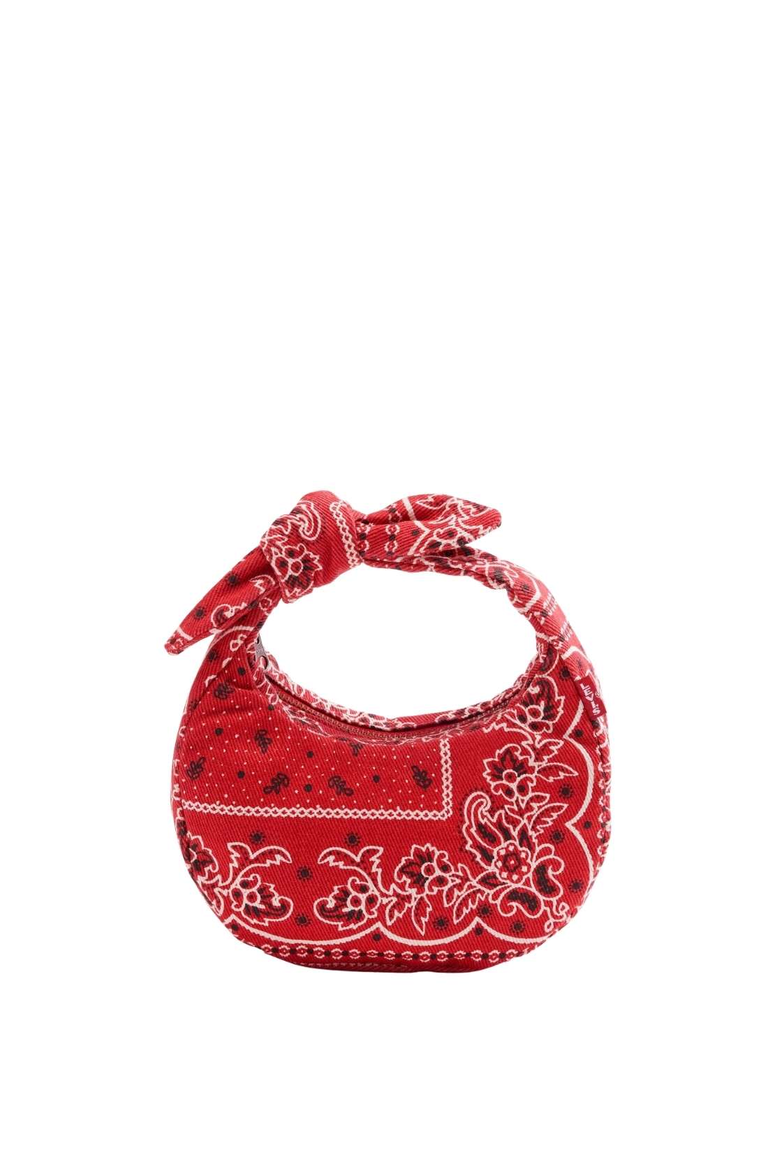 LEVI'S - Borsa donna Baby Brooklyn con nodo  - Misura OS