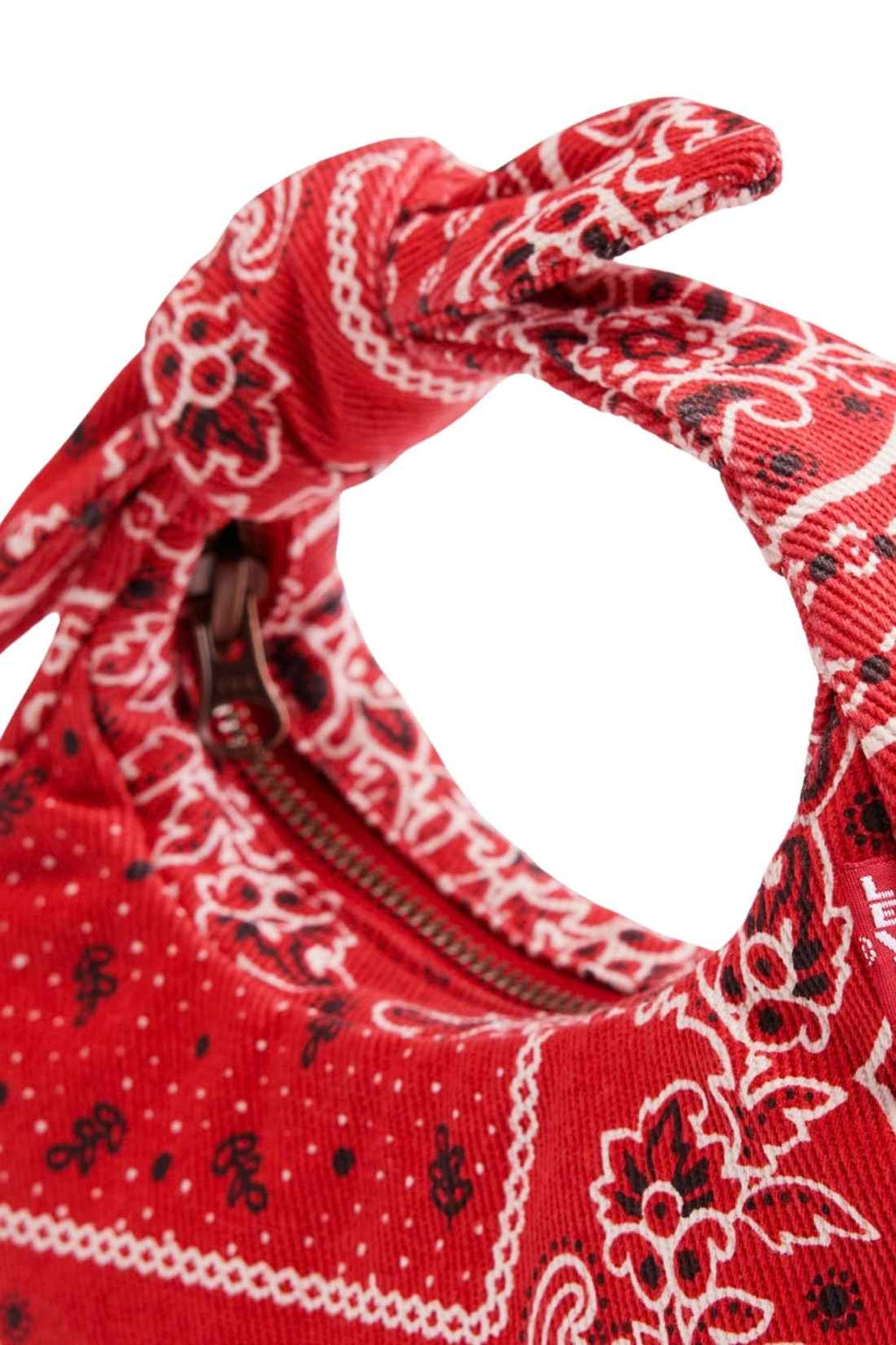 LEVI'S - Women's Baby Brooklyn bag with knot  - Size OS