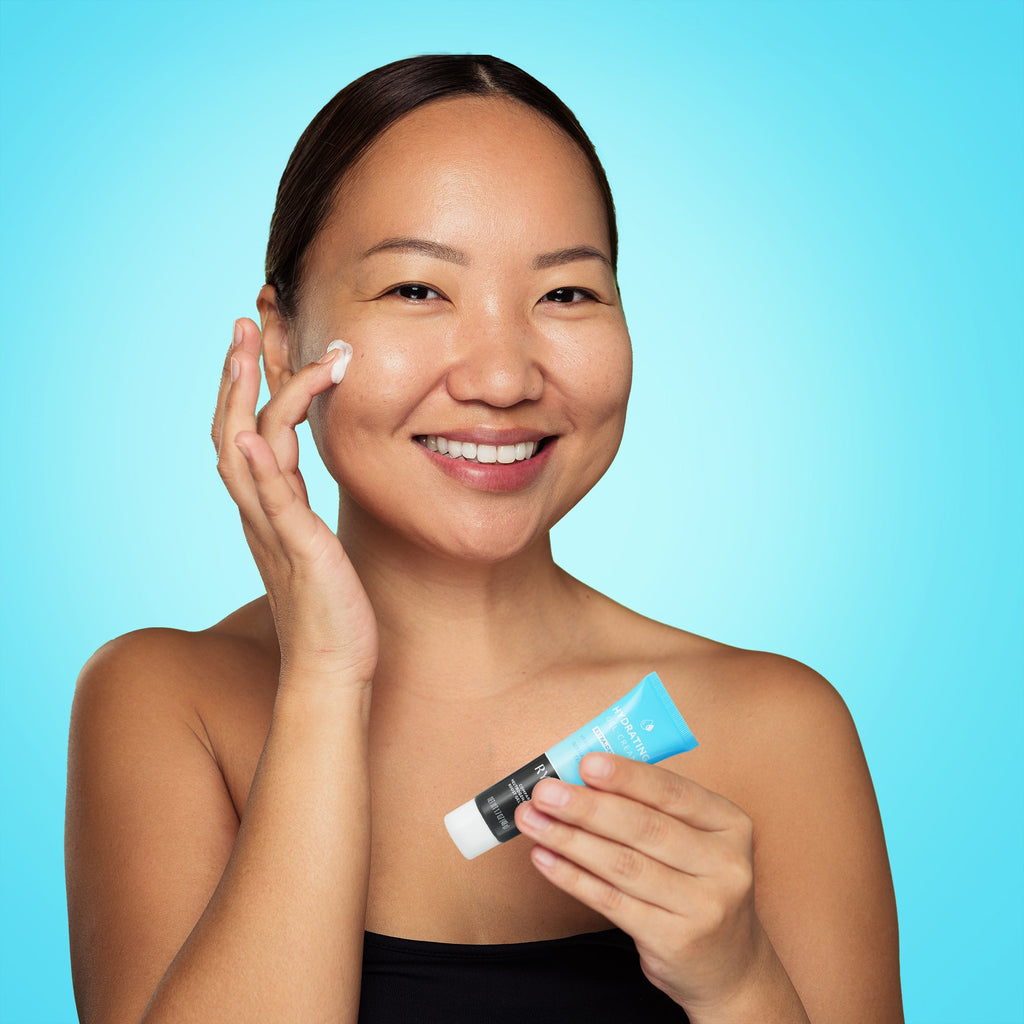 Hydrating Gel Cream for Extra Dry Skin – With Hyaluronic Acid, Deep Moisture, Lightweight Feel – Gentle on Sensitive Skin-2