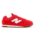 Men's New Balance RC42 retro running shoes featuring low profile design and textured rubber outsoles