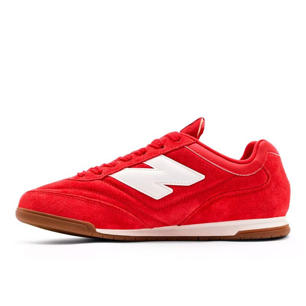 Men's New Balance RC42 retro running shoes featuring low profile design and textured rubber outsoles — view 5