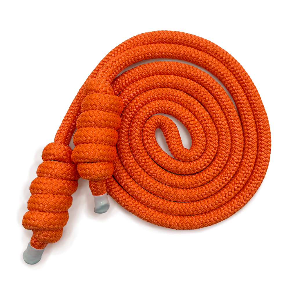 California Orange Flow Rope 12 MM - Best rope for beginners-0