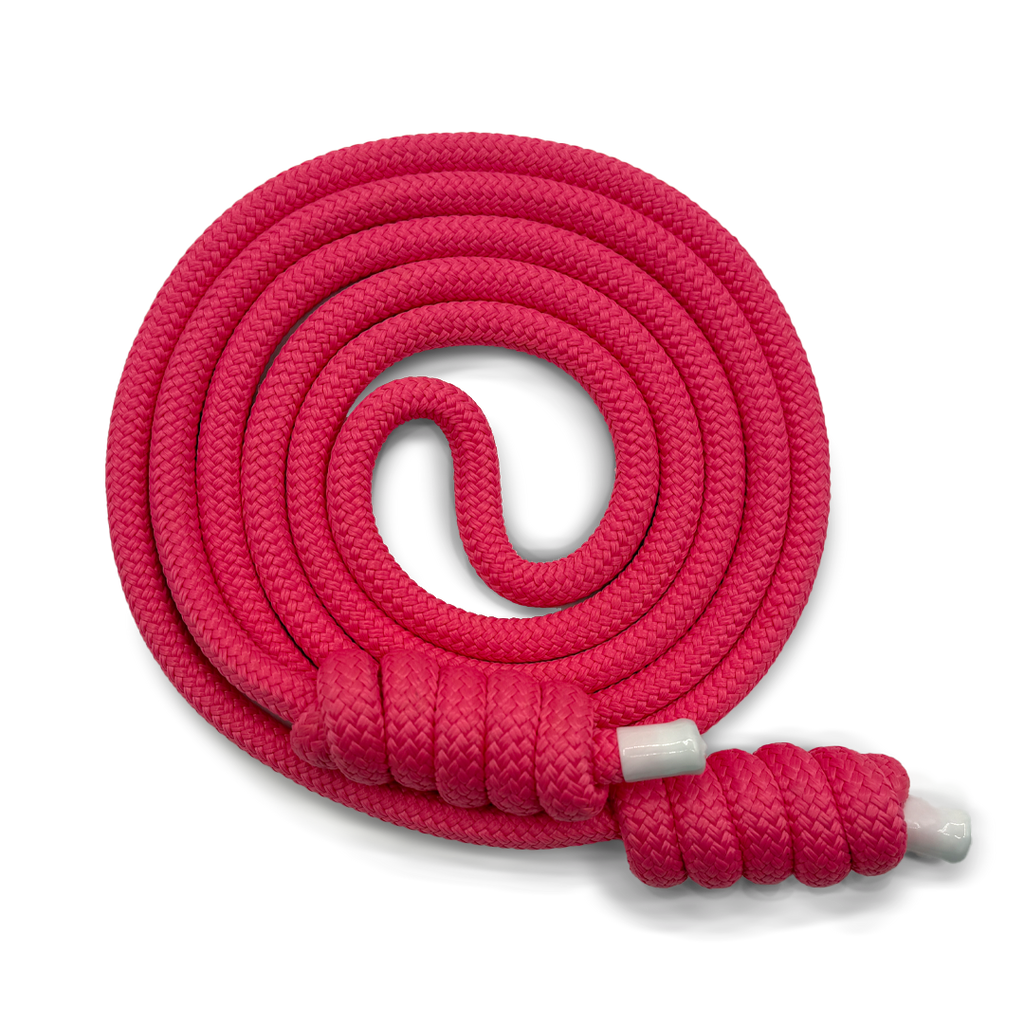 Bubblegum Pink Flow Rope 12 MM-2