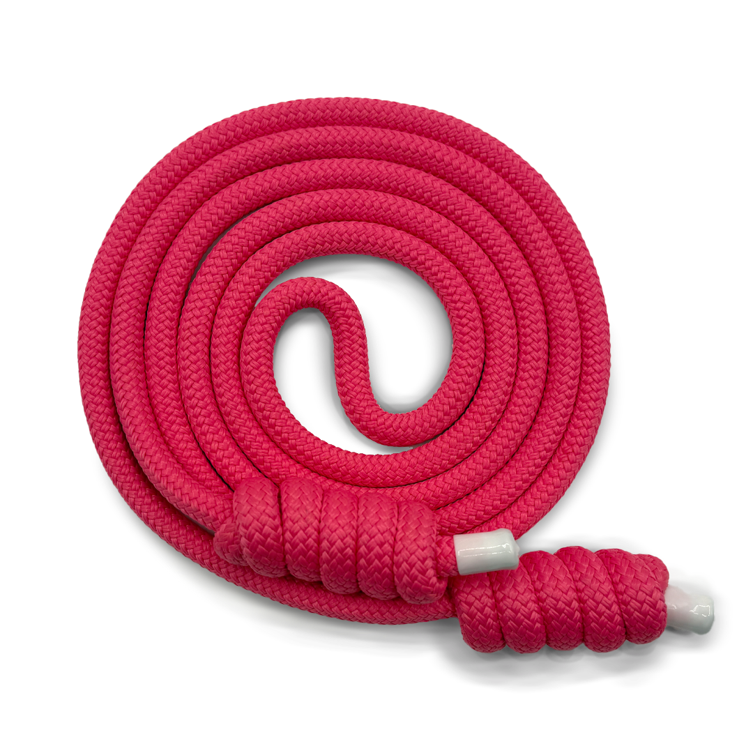 Bubblegum Pink Flow Rope 12 MM-2