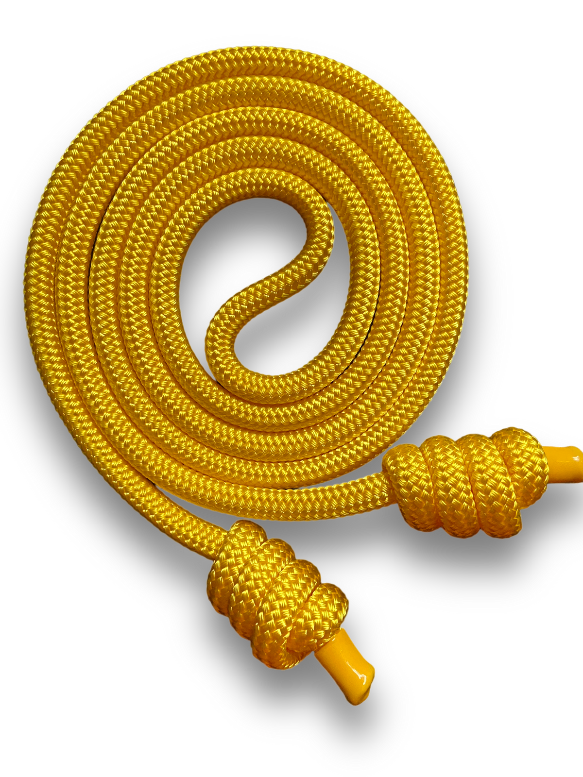 Kids Rope Yellow 10 MM 200 cms. 200 grams.-3