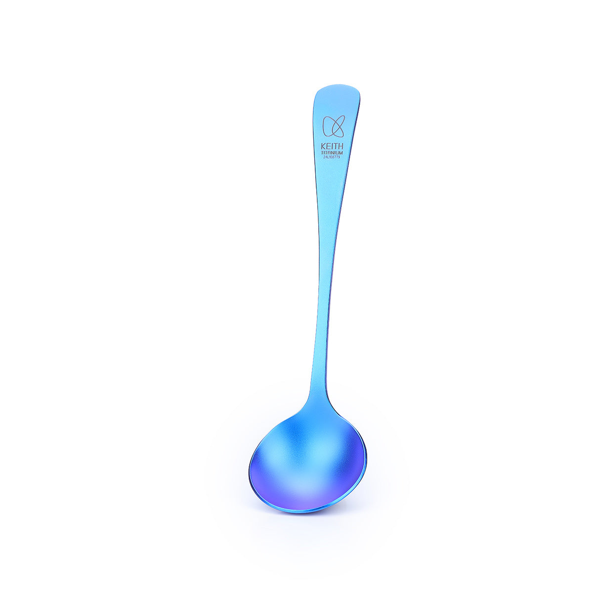 KEITH Titanium Coffee Cupping Spoon, 8 Color Options - Ti3602 Series-10