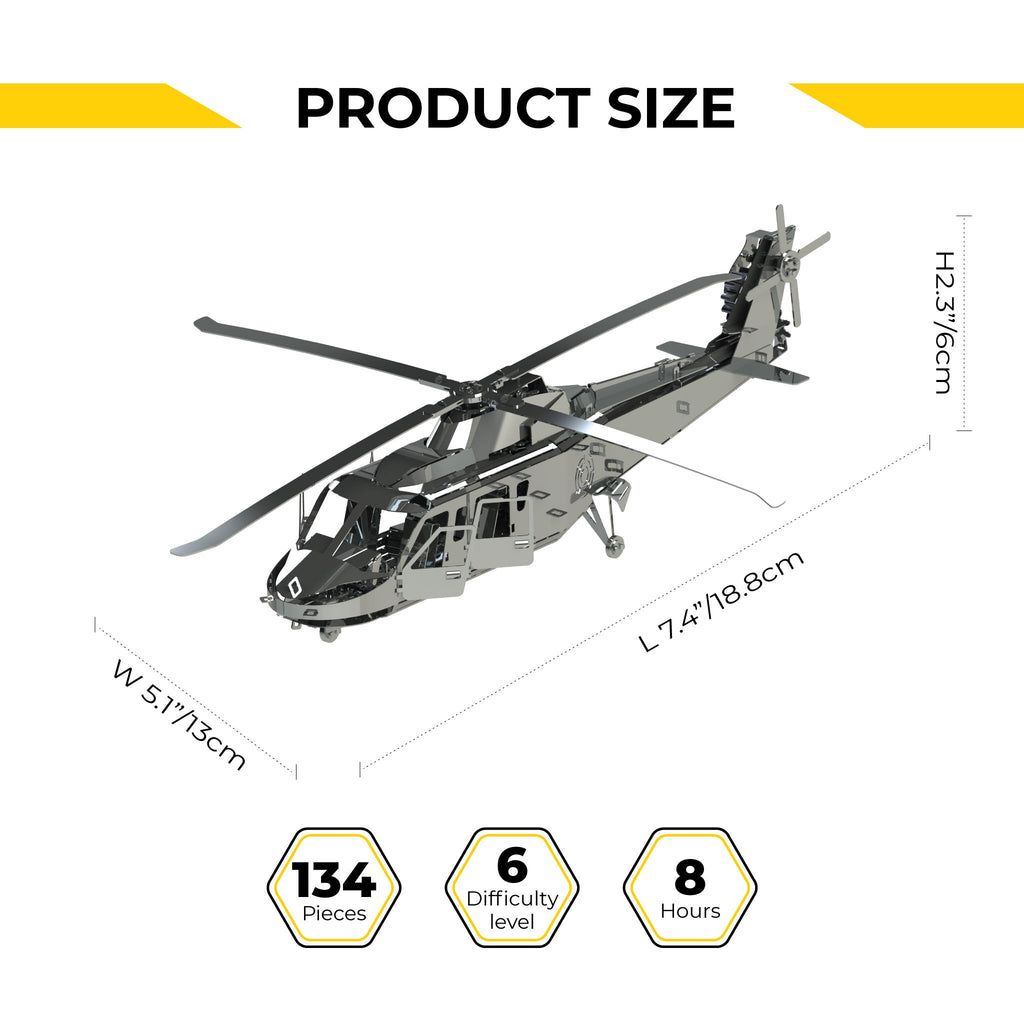 LIFTING SPIRIT Helicopter-3