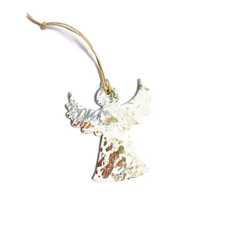 Handmade Angel Christmas Ornament-3
