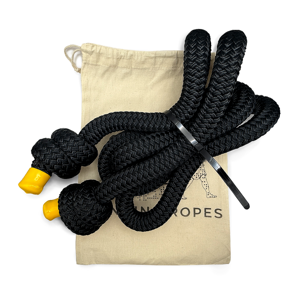 Black Panther Heavy Flow Rope - 24mm, 1.25 kg-3
