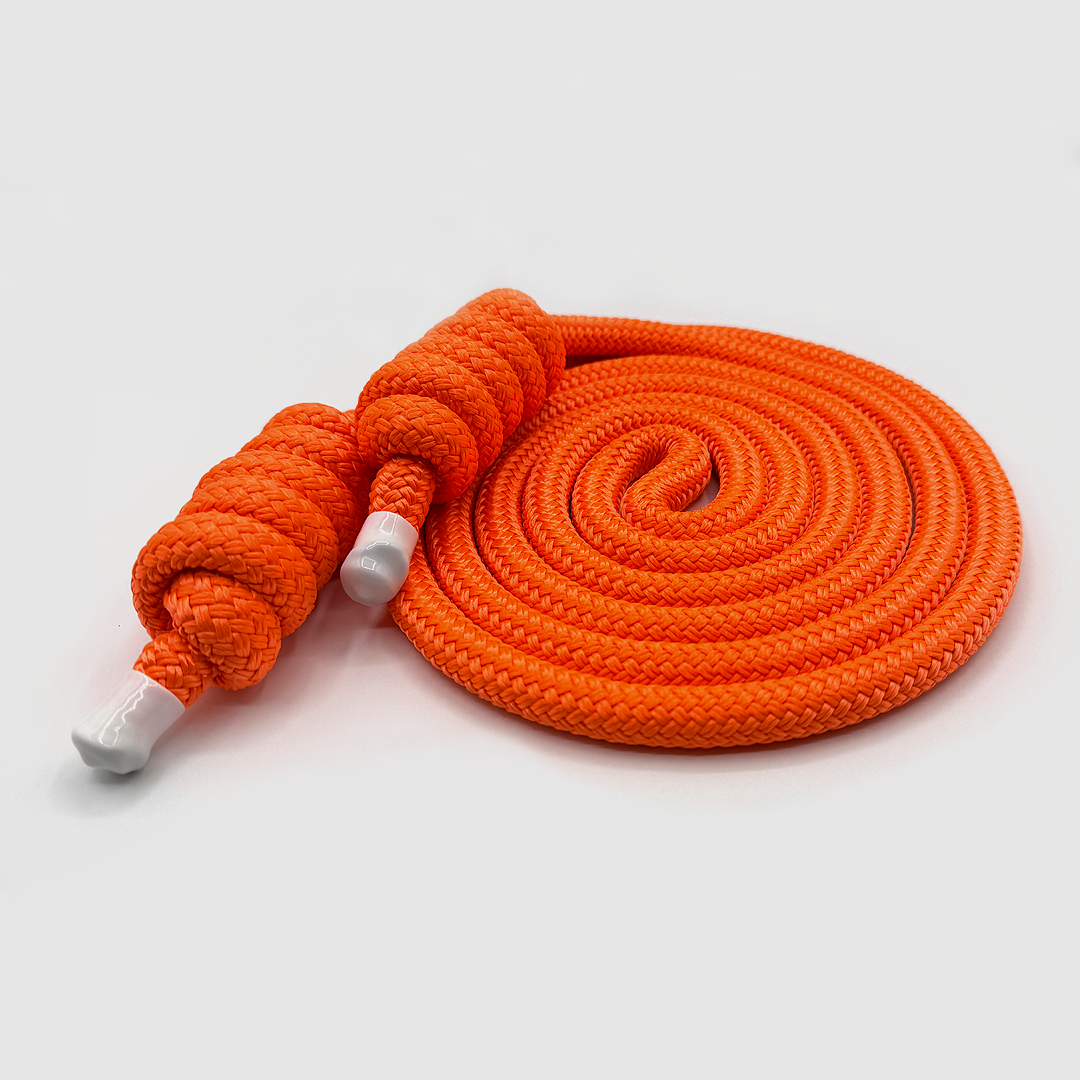 California Orange Flow Rope 12 MM - Best rope for beginners-1