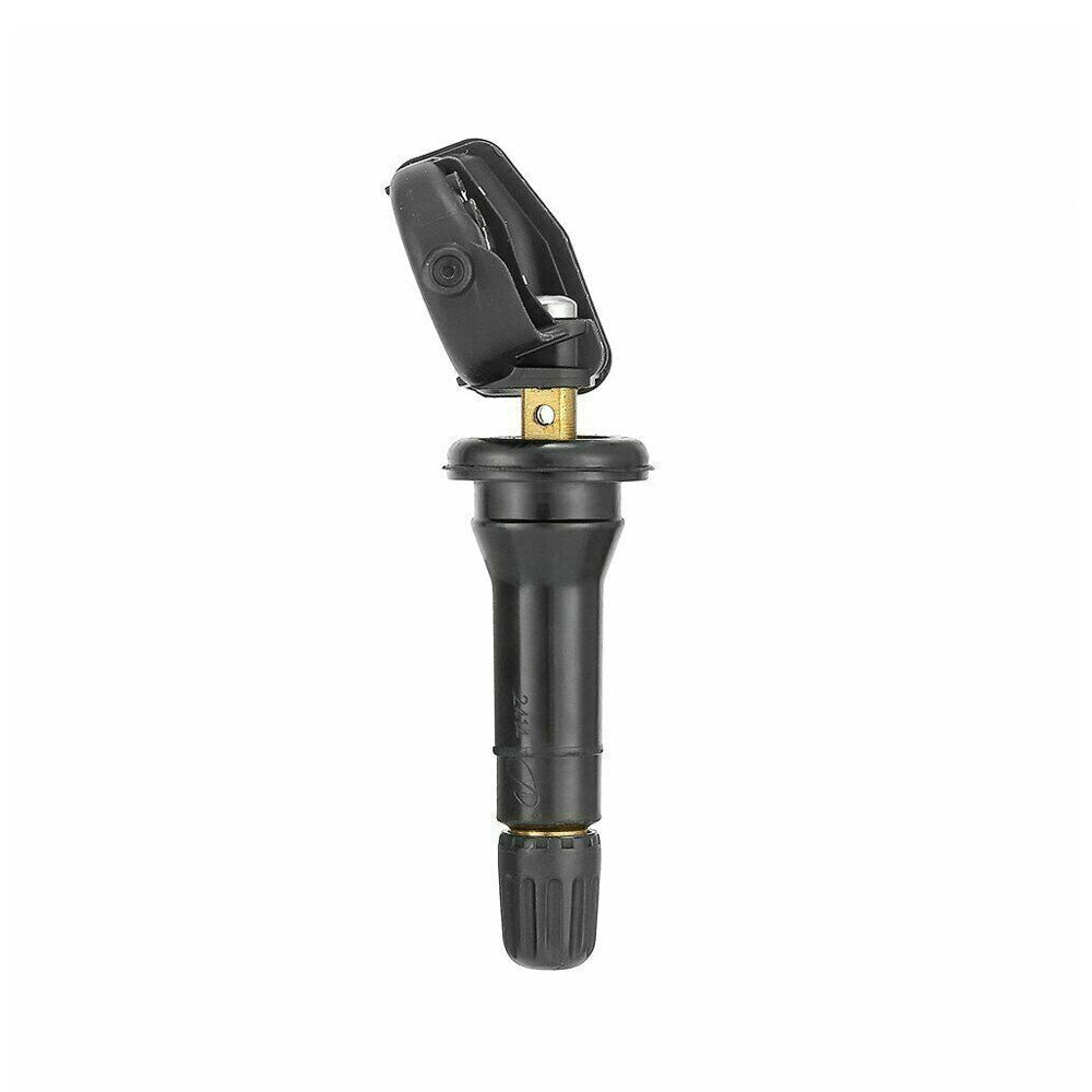 Set of four MAXCOOL tire pressure monitoring sensors for Ford vehicles on a white background — view 2