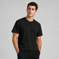7004 - Men's Boxy Cropped Tee-1