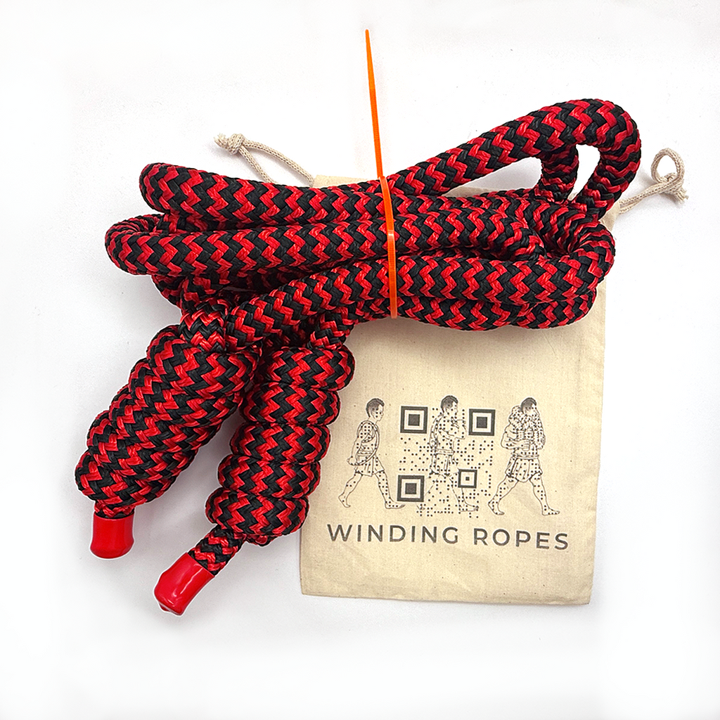Bomber Flow Rope 14 mm 550 grams-2
