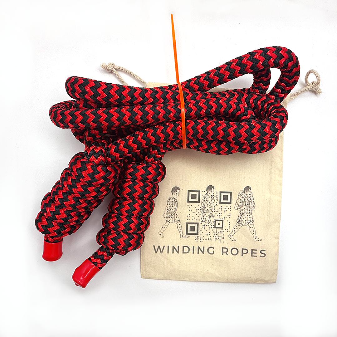 Bomber Flow Rope 14 mm 550 grams-2