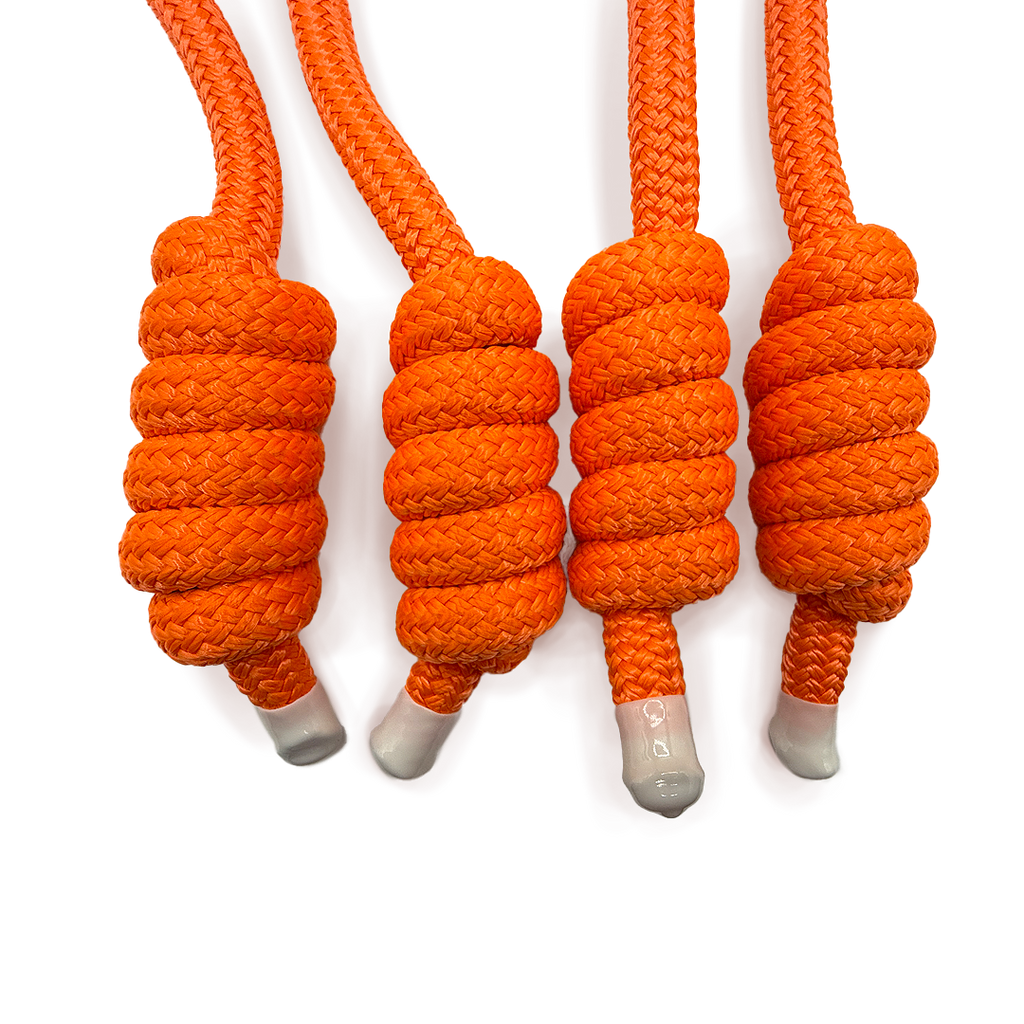 California Orange Flow Rope 12 MM - Best rope for beginners-3