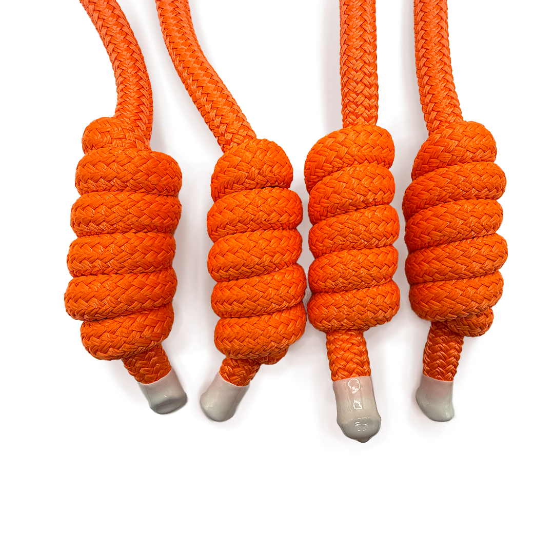 California Orange Flow Rope 12 MM - Best rope for beginners-3