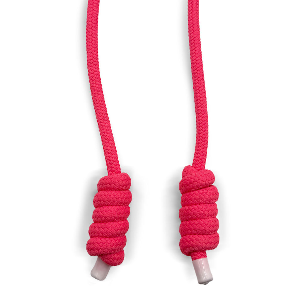Bubblegum Pink Flow Rope 12 MM-1