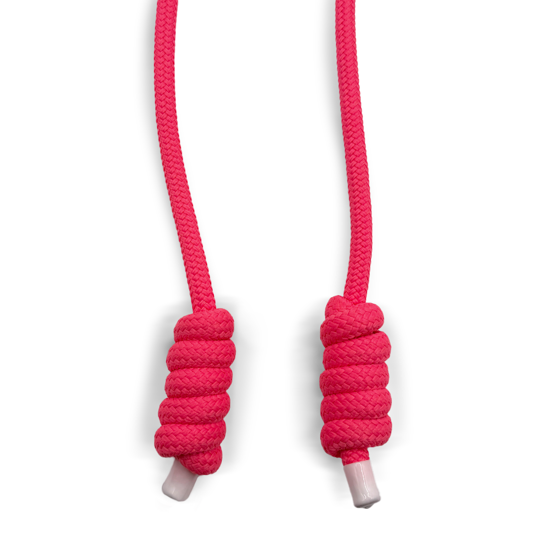 Bubblegum Pink Flow Rope 12 MM-1