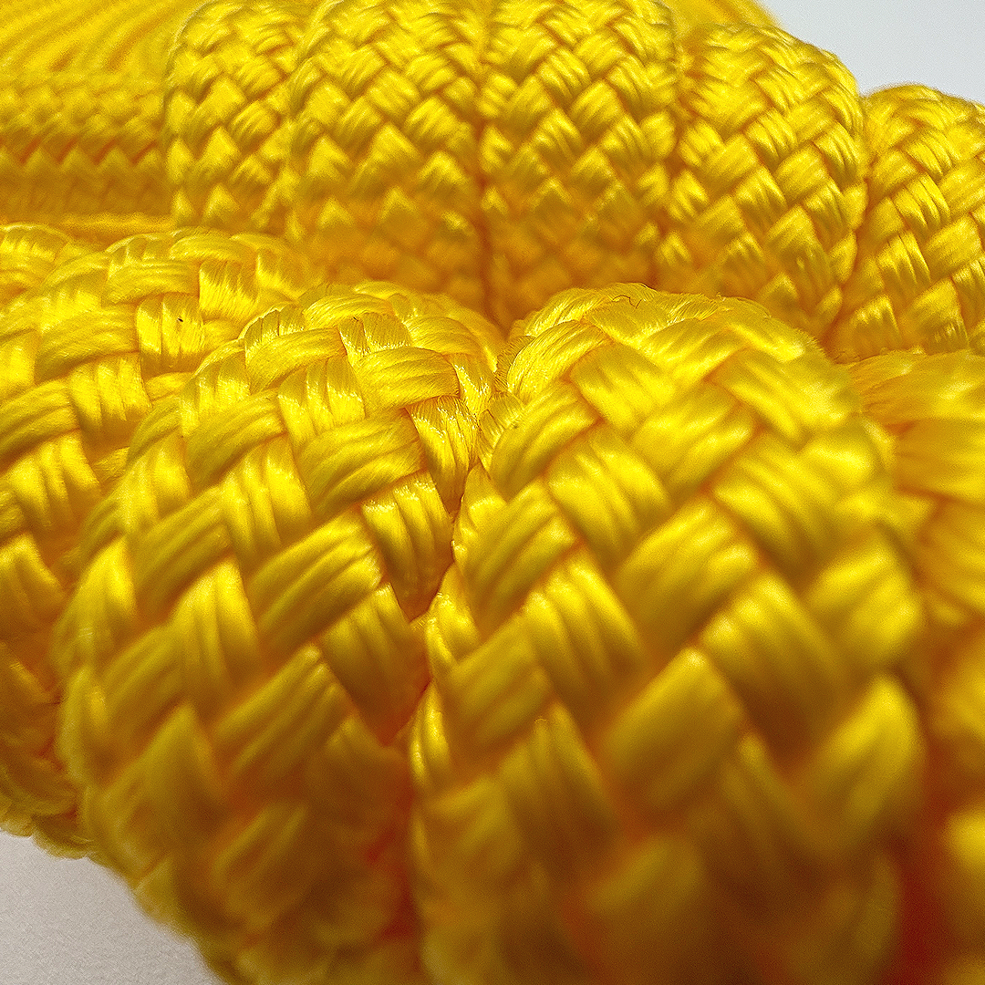 Yellow Devil 10 MM 280 grams Fast and Lite Rope-3
