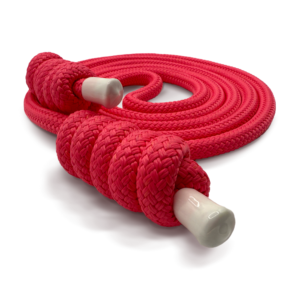 Bubblegum Pink Flow Rope 12 MM-0