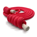 Bubblegum Pink Flow Rope 12 MM-0