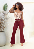 PUSH UP JEAN MHT12429-0