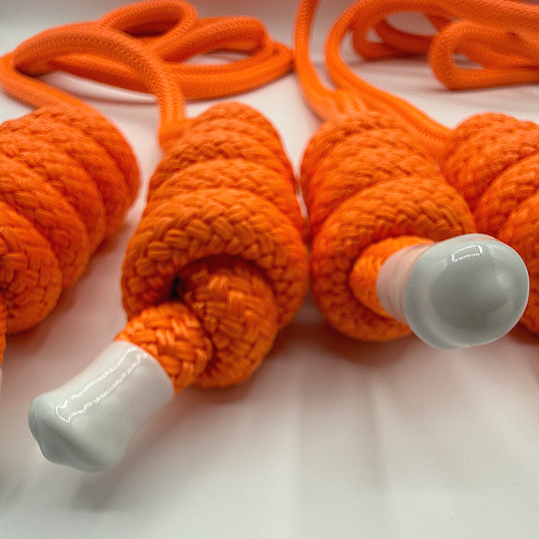 California Orange Flow Rope 12 MM - Best rope for beginners-4