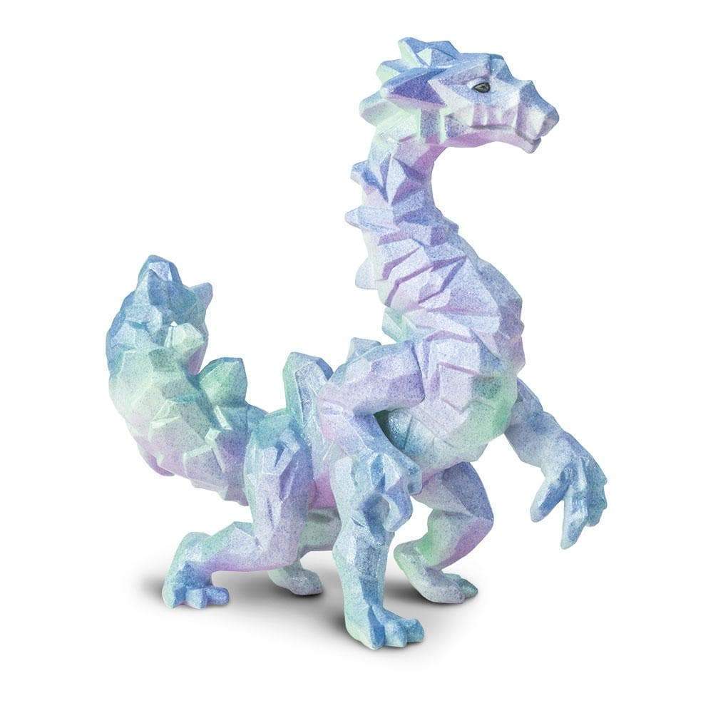 Crystal Cavern Dragon Toy-0