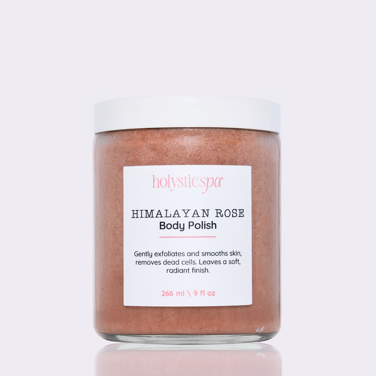 Himalayan Rose Body Polish-0