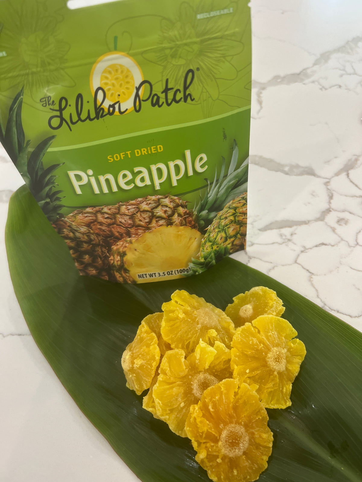 Soft Dried Pineapple-2