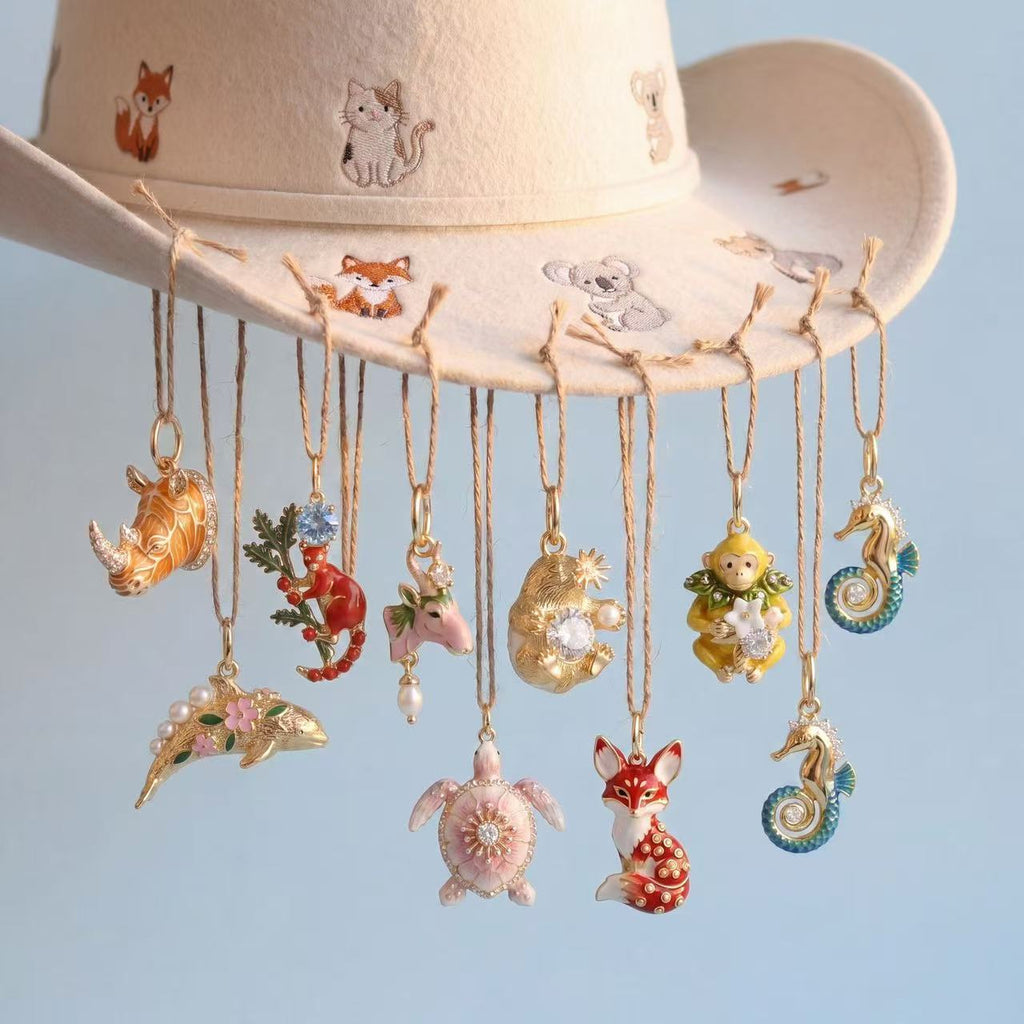 PAWSOME NECKLACE - #142-0