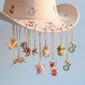 PAWSOME NECKLACE - #142-0