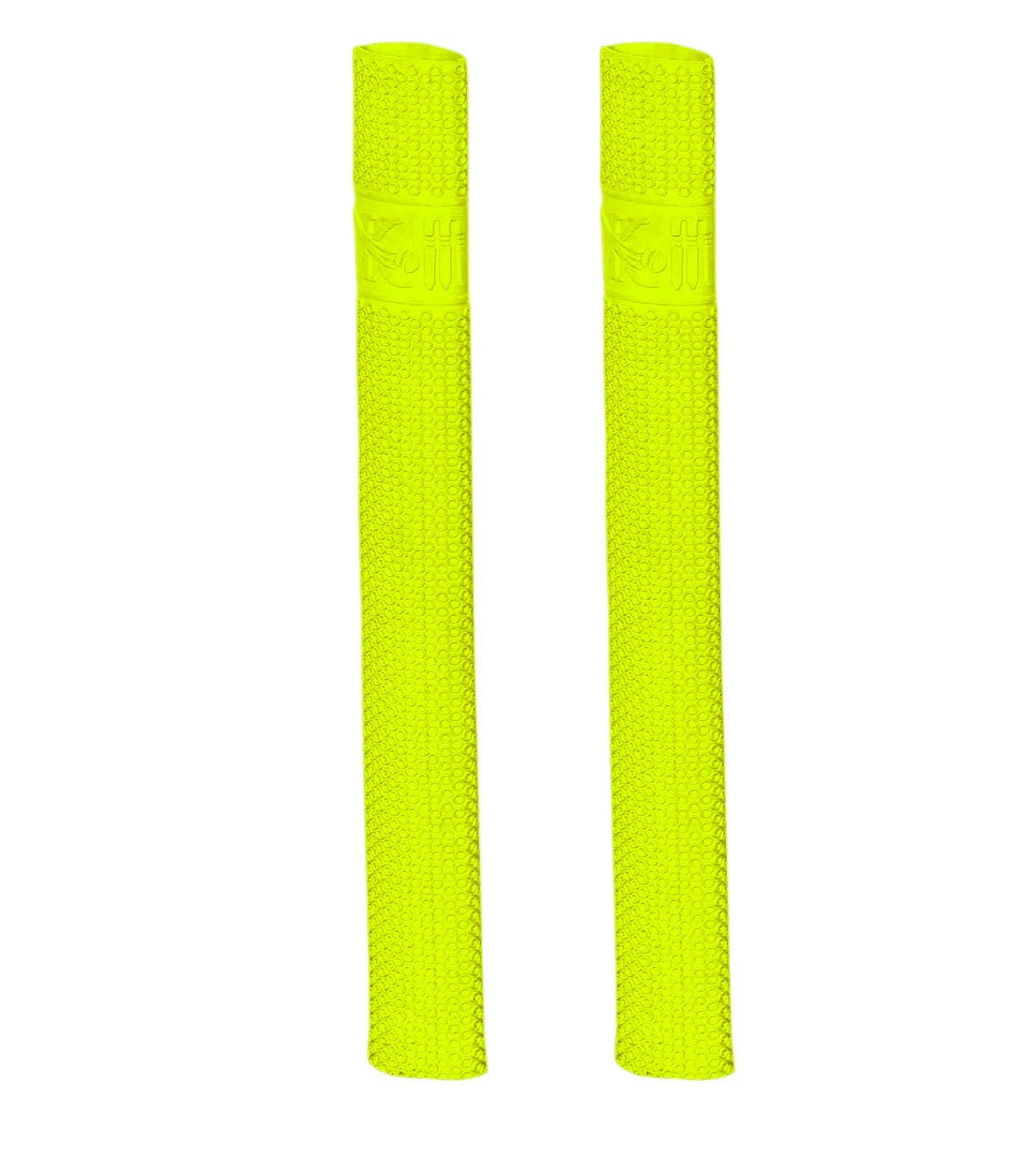 KM Sports textured non-slip cricket bat grip with ring line pattern for professional players — view 3