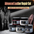 Advanced leather repair gel kit tube for restoring auto interiors sofas and leather jackets