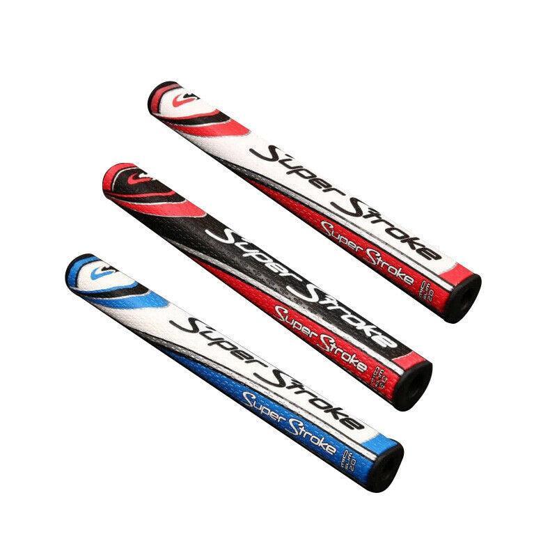 AIMALL Super Stroke 5.0 oversized golf putter grip in standard length with textured surface. — view 2