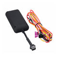 Maxcool 4G real-time vehicle GPS tracker with wiring cable, relay, and mounting screws kit.