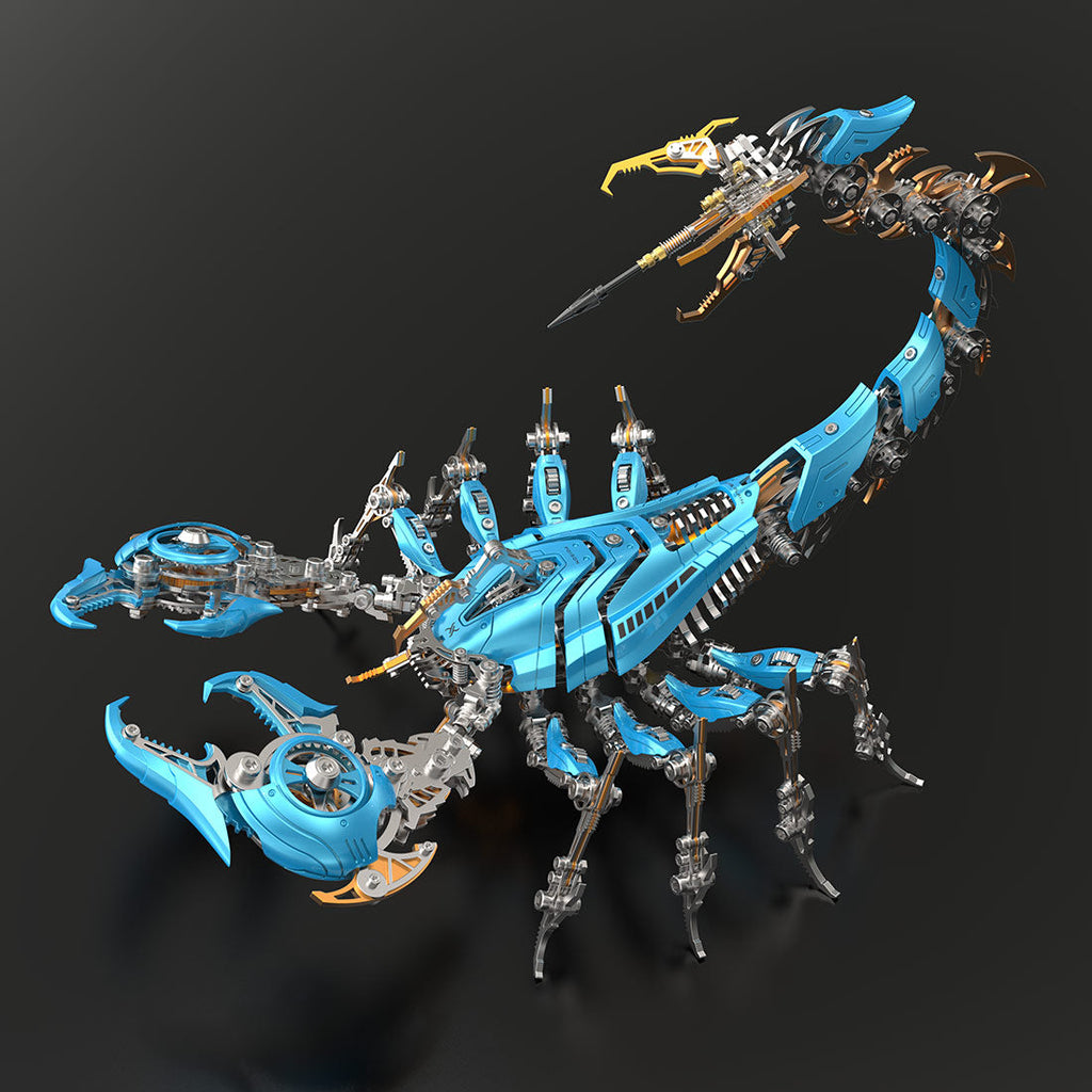 War Scorpion (Blue)-1