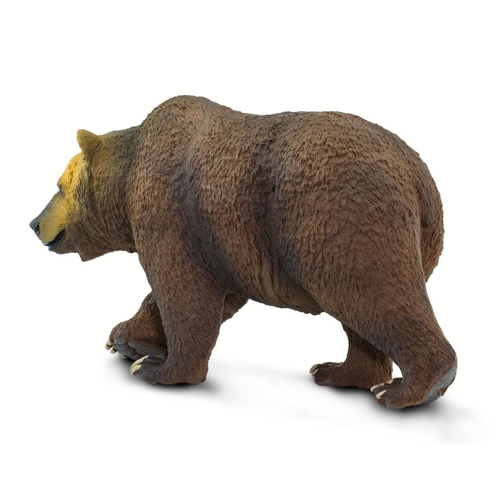 Grizzly Bear Toy-4
