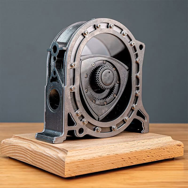 Rotary Combustion Chamber-2