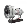 Dual Spool Turbofan Engine Model Kit-0