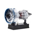 Mini Turbofan Engine Model-0