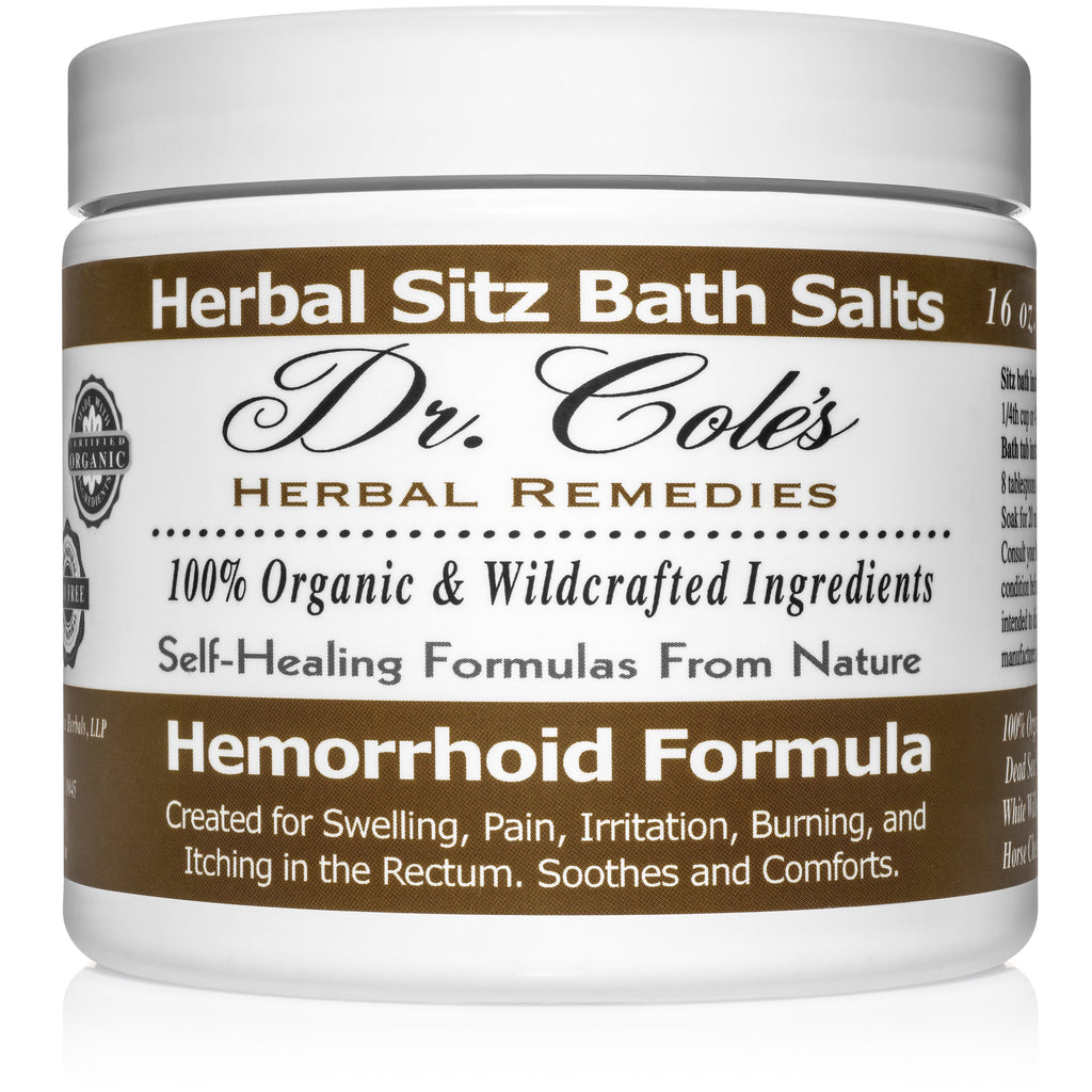 02 - Dr. Cole's Hemorrhoid Salts-0