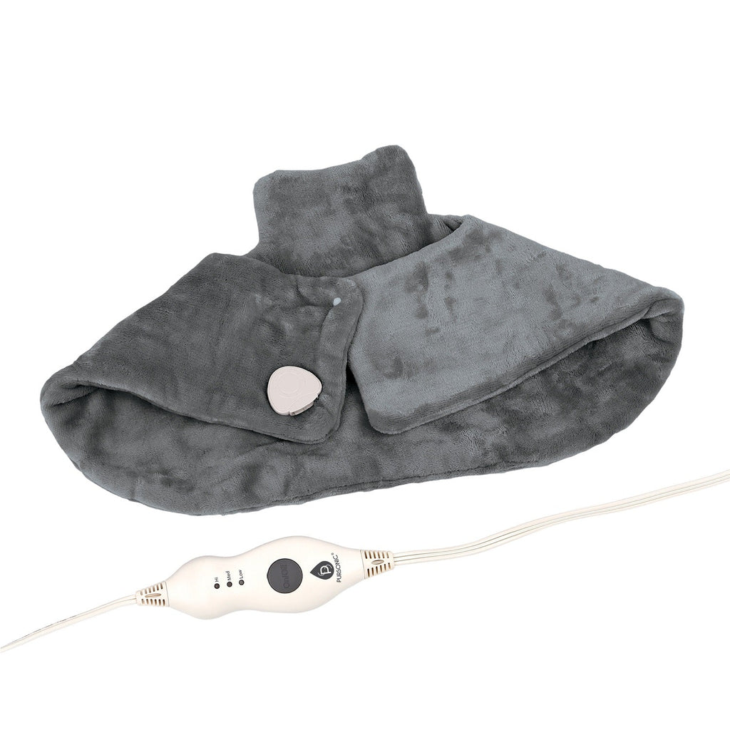 Electric Neck & Shoulder Heating Pad-1